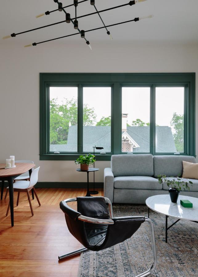 The Amelia Hotel Hudson Bagian luar foto