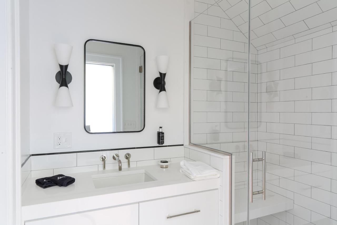 The Amelia Hotel Hudson Bagian luar foto